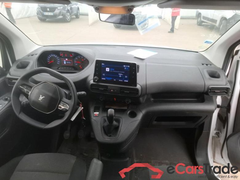Peugeot BLUEHDI 100 S&S LONG 950KG PREMIUM Partner Premium L2 1.5 HDi 100CV BVM5 E6d #5
