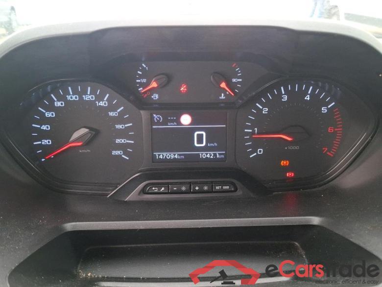 Peugeot BLUEHDI 100 S&S LONG 950KG PREMIUM Partner Premium L2 1.5 HDi 100CV BVM5 E6d #6