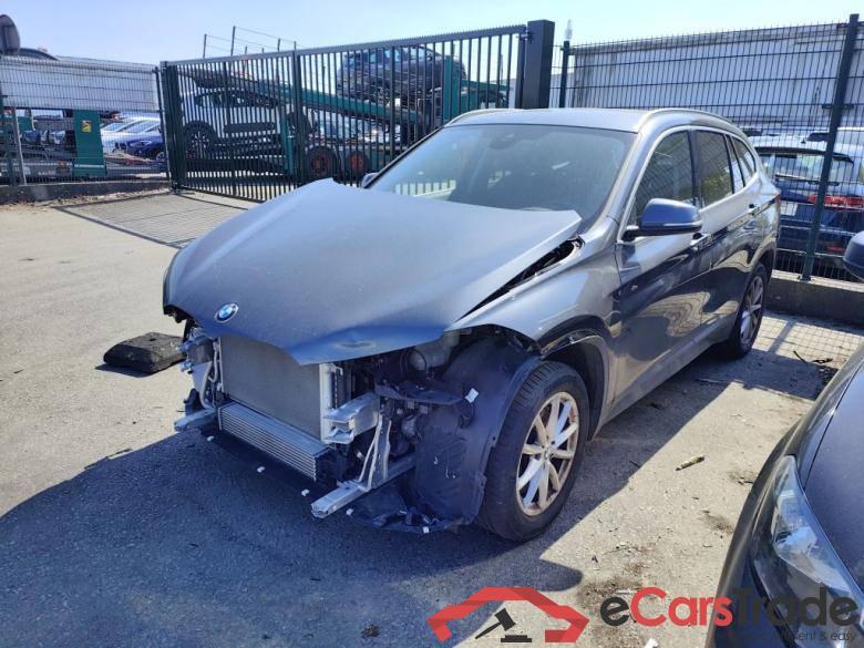 BMW X1 sDrive18iA (100 kW) 5d !!Damaged car!! 139/11 #1