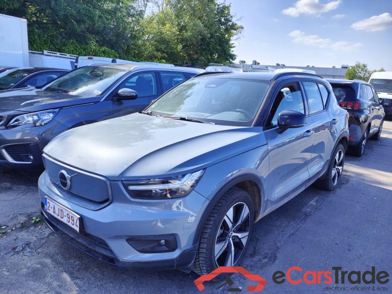 Volvo XC40 P8 4x4 Recharge R-Design 5d !!Damaged car!!!pv14b71 #2