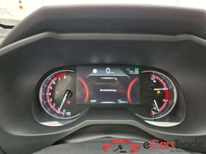 TOYOTA RAV4 2.0 VVT-i Business #4