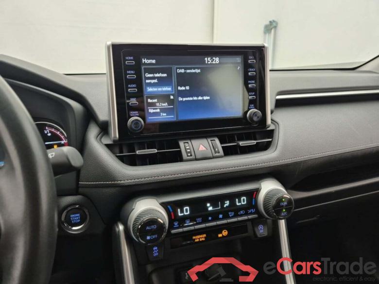 TOYOTA RAV4 2.0 VVT-i Business #6