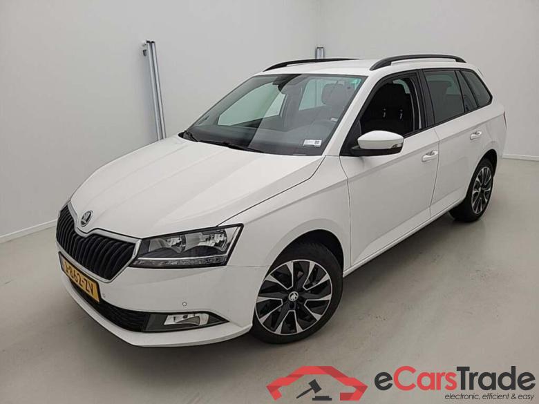 SKODA Fabia Combi 1.0 TSI Business Edition #1