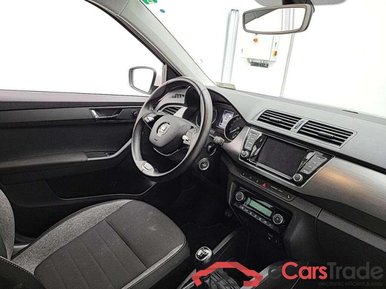 SKODA Fabia Combi 1.0 TSI Business Edition #3