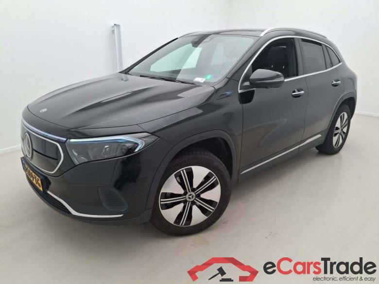 MERCEDES-BENZ EQA 250 Bns Sol Luxury 66.5kWh #1