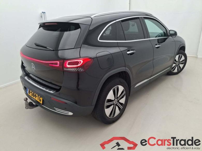 MERCEDES-BENZ EQA 250 Bns Sol Luxury 66.5kWh #2