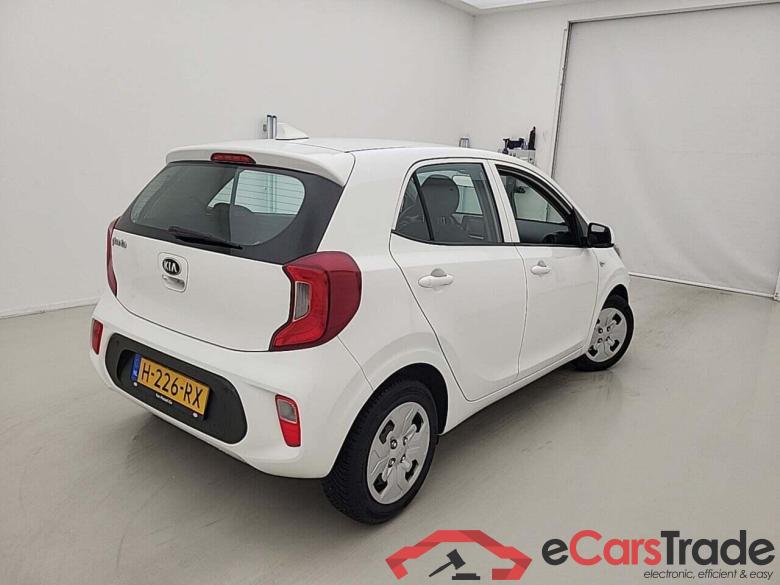 KIA Picanto 1.0 MPi ComfortPlusLine #2