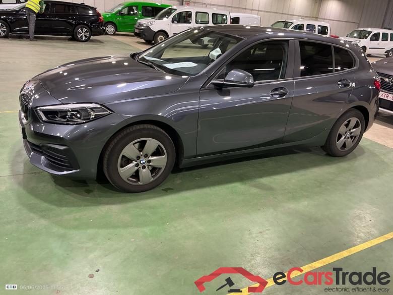 BMW 1 HATCH DIESEL - 2019 116 d AdBlue #3