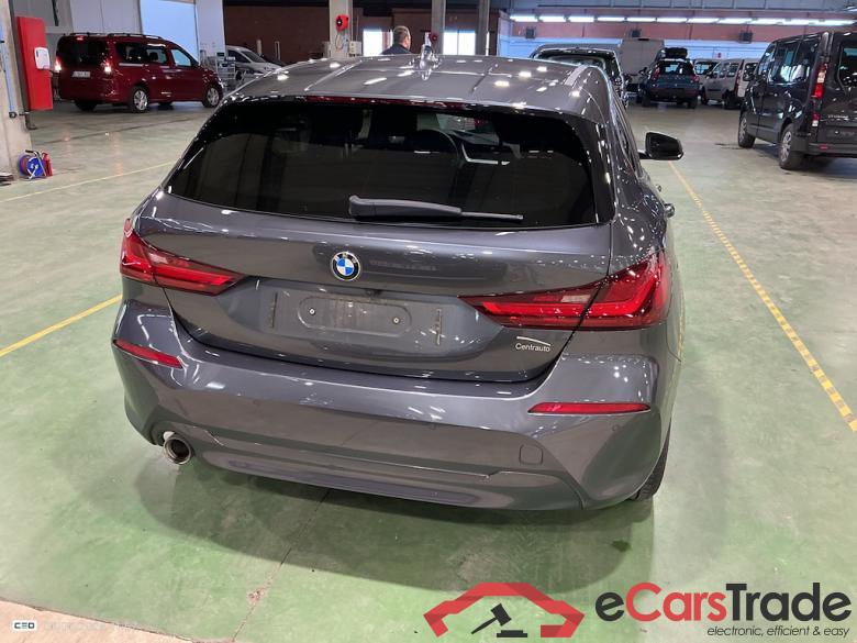 BMW 1 HATCH DIESEL - 2019 116 d AdBlue #5