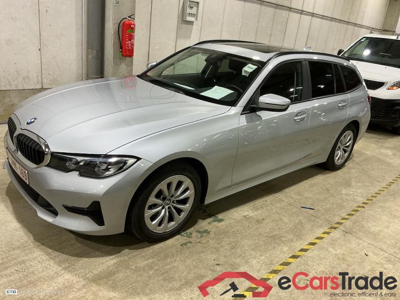 BMW 3 SERIES TOURING 2.0 318DA (110KW) TOURING #3