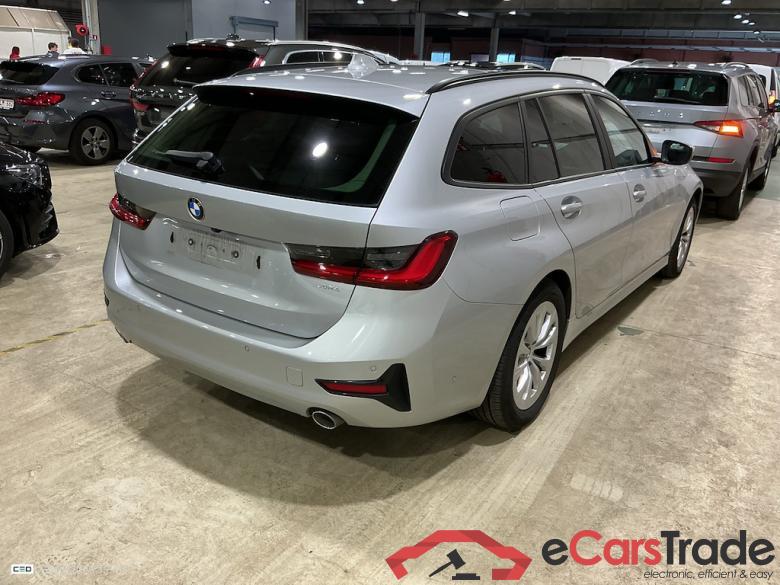 BMW 3 SERIES TOURING 2.0 318DA (110KW) TOURING #4