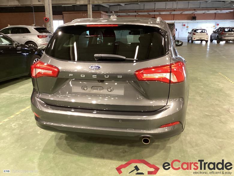 FORD FOCUS CLIPPER - 2018 1.0 EcoBoost Connected #5