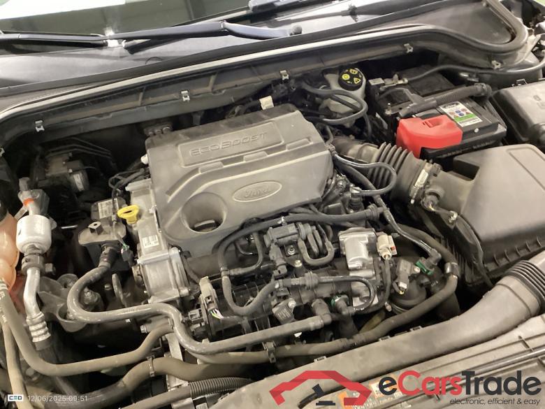 FORD FOCUS CLIPPER - 2018 1.0 EcoBoost Connected #6