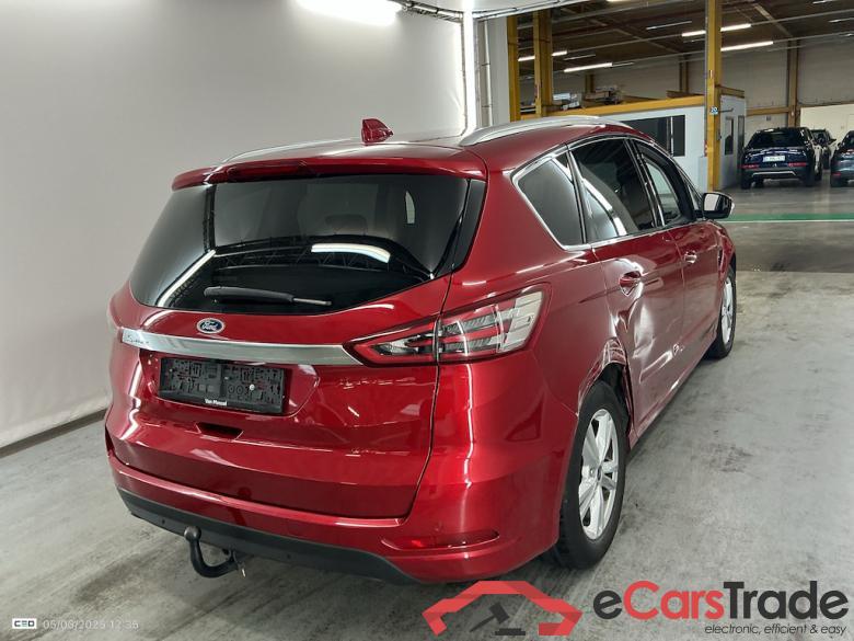 FORD S-MAX DIESEL - 2015 2.0 TDCi Titanium AdBlue (EU6.2) Signature #4