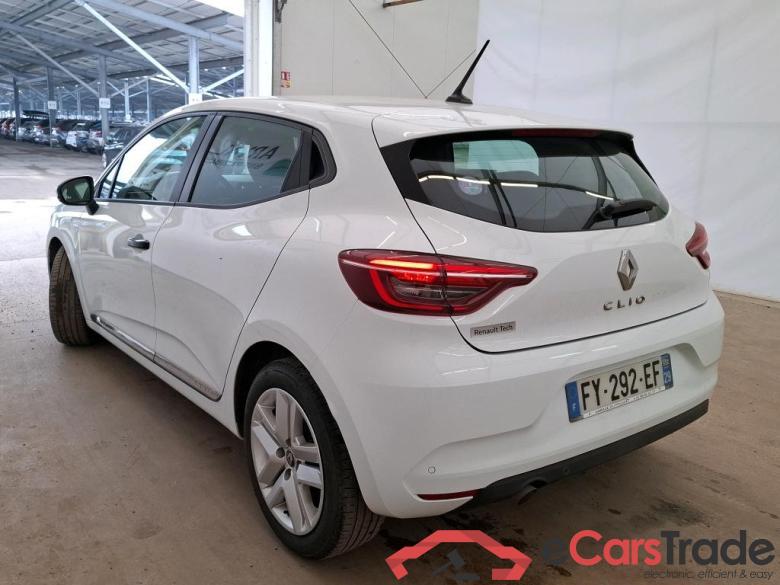 Renault Business SCe 65 Clio V Business 1.0 SCe 65CV BVM5 E6d #2