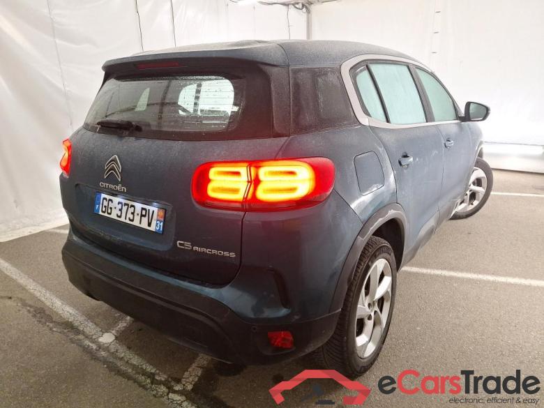 Citroen BlueHDi 130 S&S BVM6 Business C5 Aircross Business 1.5 BlueHDi 130CV BVM6 E6d / VO RECONDITIONNE - PHOTOS AVANT RECONDITIONNEMENT #3