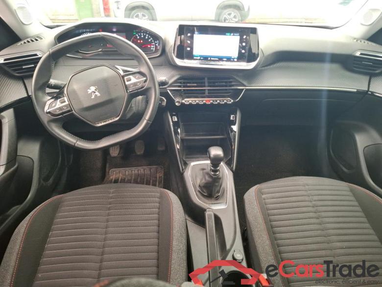 Peugeot PureTech 100 S&S ACTIVE BUSINESS 2008 Active Business 1.2 PureTech 100CV BVM6 E6d #5