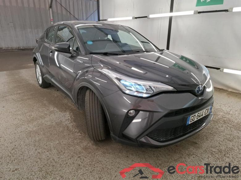Toyota  TOYOTA C-HR 5p Berline 1.8 HYBRIDE 122 DYNAMIC BUSINESS #4