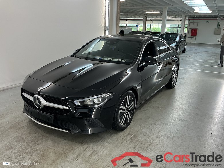 MERCEDES-BENZ CLA - Klasse 2.0 CLA 200 D DCT BUSINESS SOLUTION LIM LUXURY #1