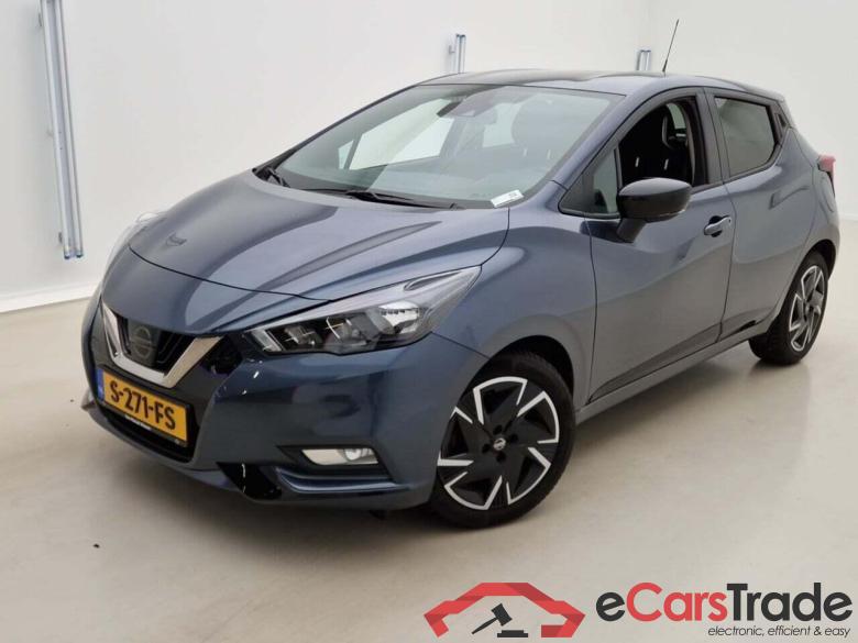 NISSAN MICRA 1.0 IG-T N-Design #1