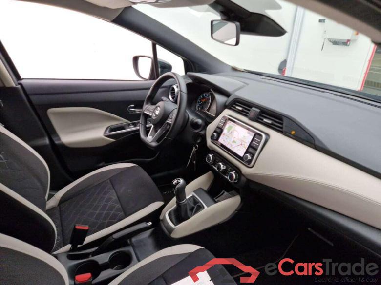 NISSAN MICRA 1.0 IG-T N-Design #3
