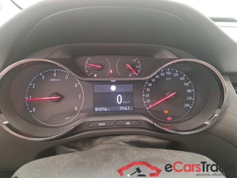 Opel  Crossland X Business Elegance 1.2 Turbo 110CV BVM6 E6d #6