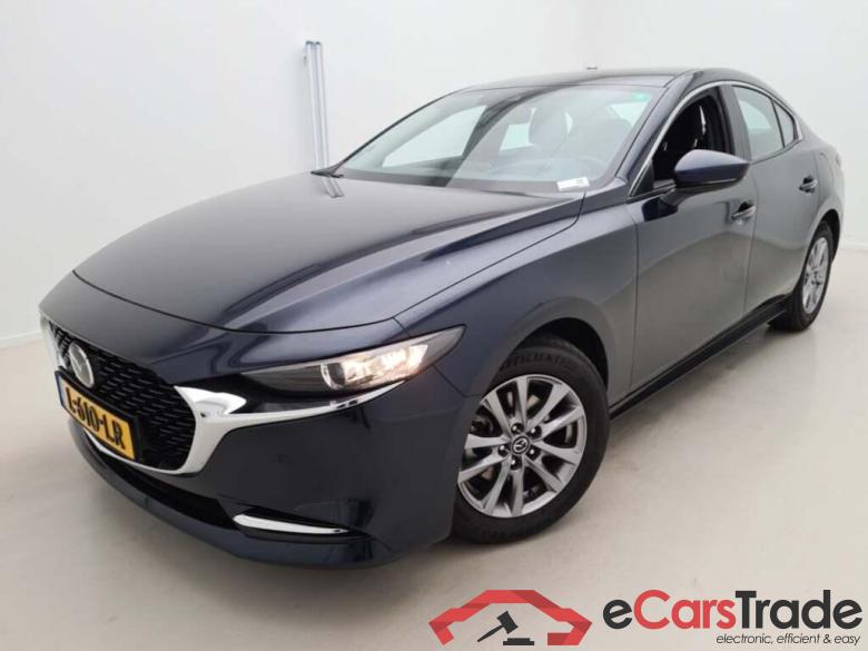 Mazda 3 2.0 e-SkyActiv-X Comfort #1