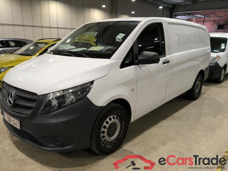 MERCEDES-BENZ VITO 114 FOURGON MWB DSL - 201 2.1 BlueTEC A2 (EU6) STOCK #1