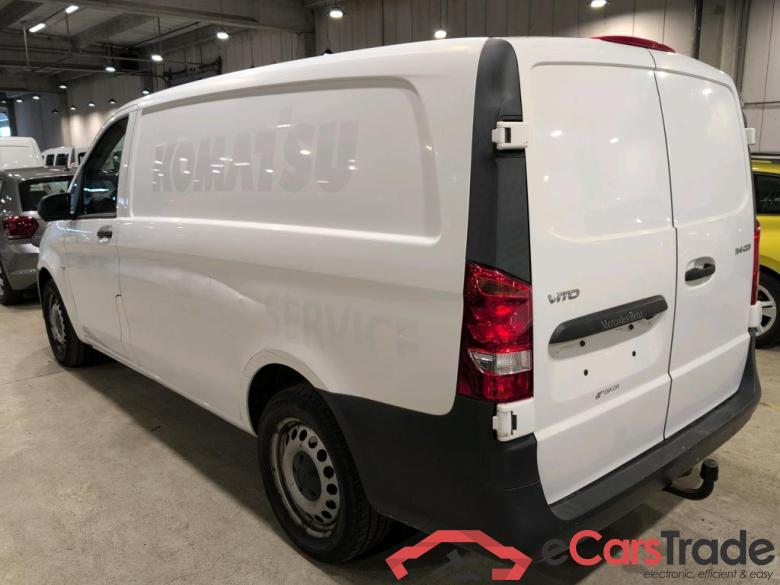 MERCEDES-BENZ VITO 114 FOURGON MWB DSL - 201 2.1 BlueTEC A2 (EU6) STOCK #3