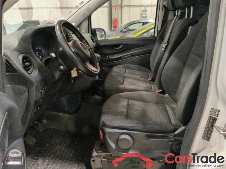 MERCEDES-BENZ VITO 114 FOURGON MWB DSL - 201 2.1 BlueTEC A2 (EU6) STOCK #5