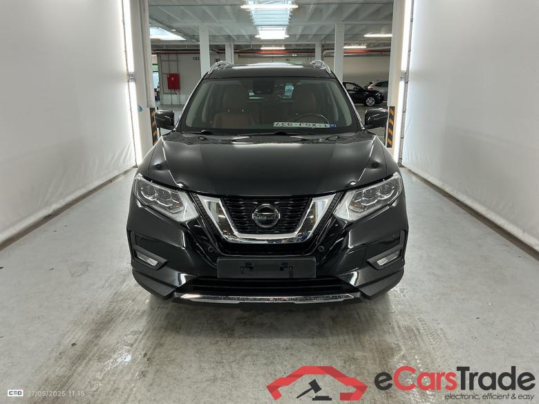 NISSAN X-TRAIL DIESEL - 2018 1.7 dCi 2WD Tekna #1