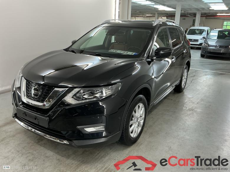 NISSAN X-TRAIL DIESEL - 2018 1.7 dCi 2WD Tekna #2