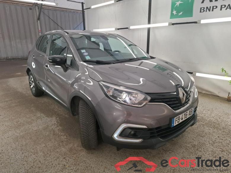 Renault Business TCe 90 - 18 Captur Business 0.9 TCe 90CV BVM5 E6 #4