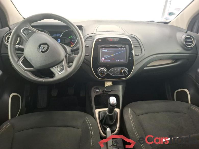 Renault Business TCe 90 - 18 Captur Business 0.9 TCe 90CV BVM5 E6 #5