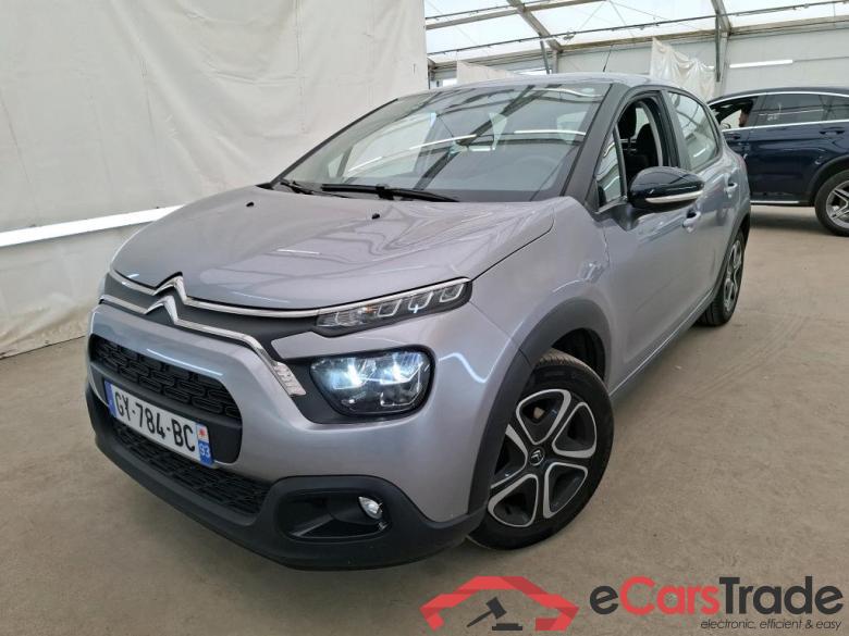 Citroen PureTech 83 BVM PLUS C3 Plus 1.2 PureTech 80CV BVM5 6E #1