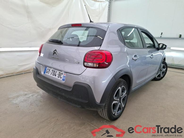 Citroen PureTech 83 BVM PLUS C3 Plus 1.2 PureTech 80CV BVM5 6E #3