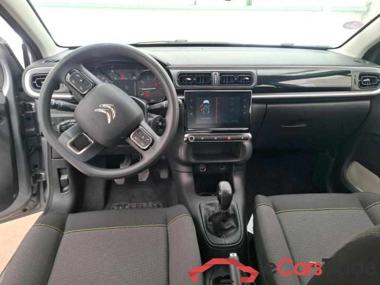 Citroen PureTech 83 BVM PLUS C3 Plus 1.2 PureTech 80CV BVM5 6E #5