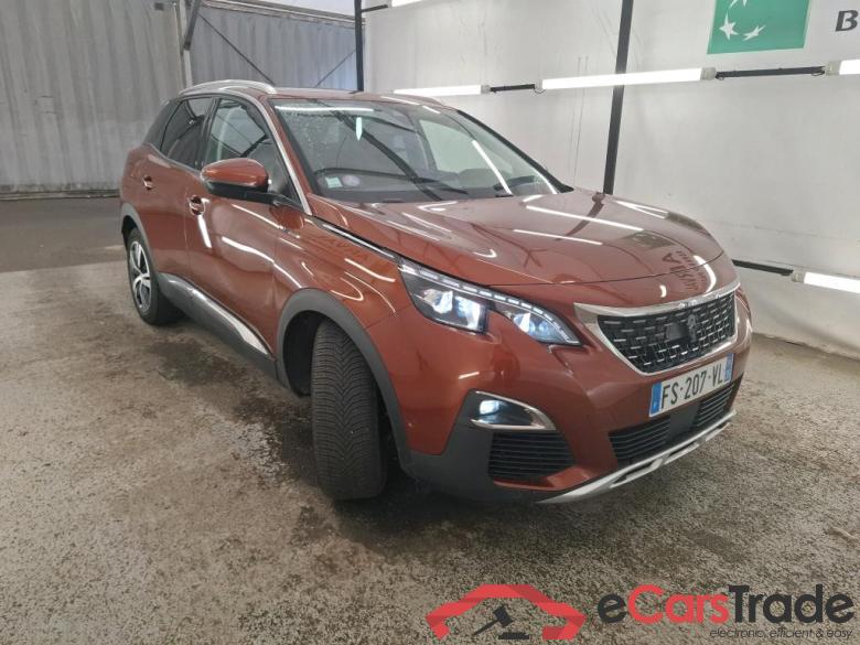 Peugeot Hybrid 225 e-EAT8 ALLURE BUSINESS 3008 Hybrid 225 Allure 1.6 Plug-In 225CV E6d #4