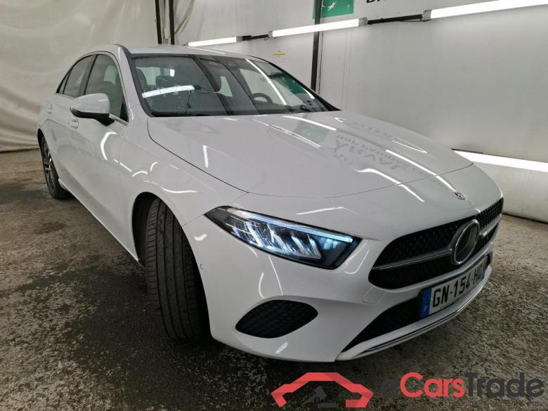 Mercedes A 180 d Business Line 8G-DCT MERCEDES-BENZ Classe A Berline / 2022 / 4P / Berline A 180 d Business Line 8G-DCT #4