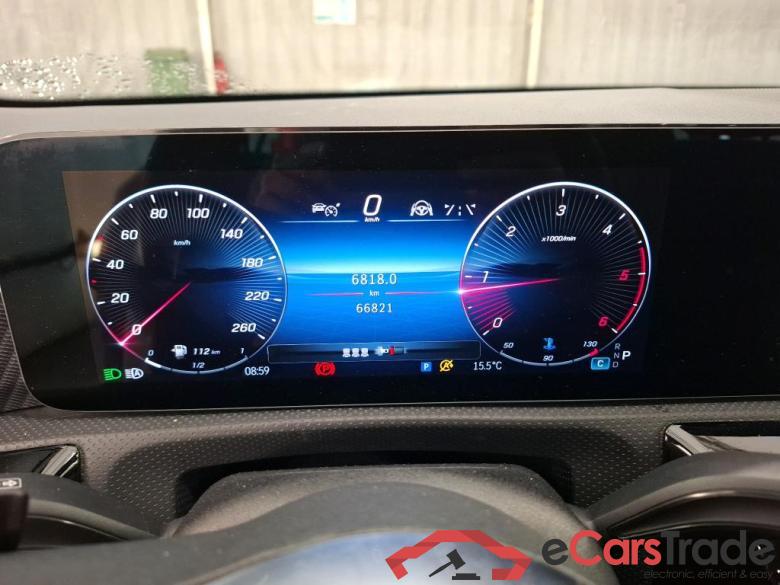 Mercedes A 180 d Business Line 8G-DCT MERCEDES-BENZ Classe A Berline / 2022 / 4P / Berline A 180 d Business Line 8G-DCT #6