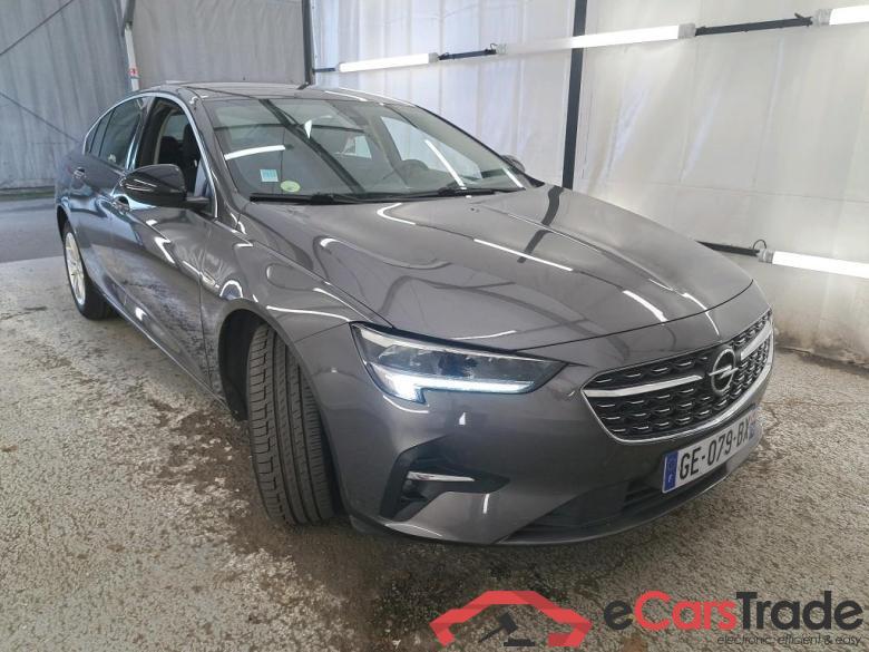 Opel 1.5 Diesel 122 auto BUSINESS Insignia B Grand Sport Elegance Business 1.5 120CV E6d BVA #4