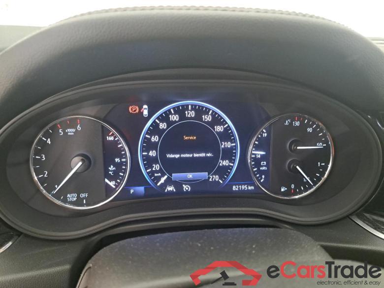 Opel 1.5 Diesel 122 auto BUSINESS Insignia B Grand Sport Elegance Business 1.5 120CV E6d BVA #6