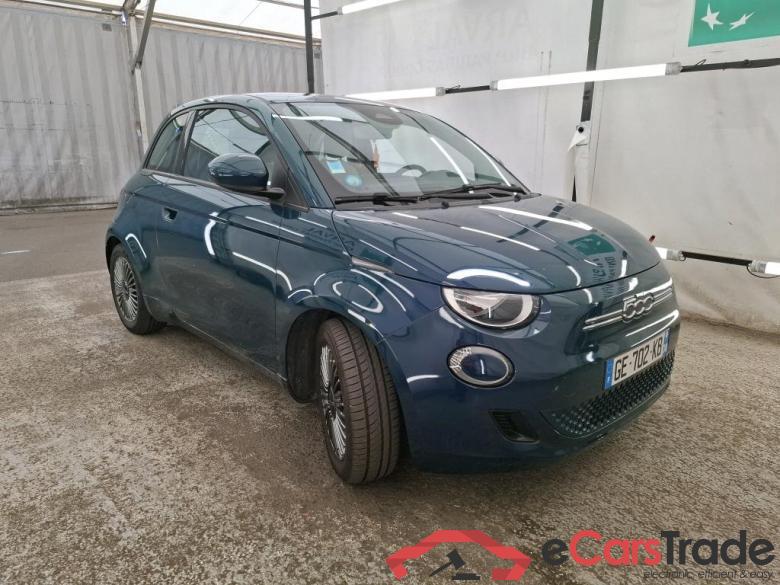Fiat 42kWh Icône FIAT 500  2020  3P  Berline 42kWh Icône #4