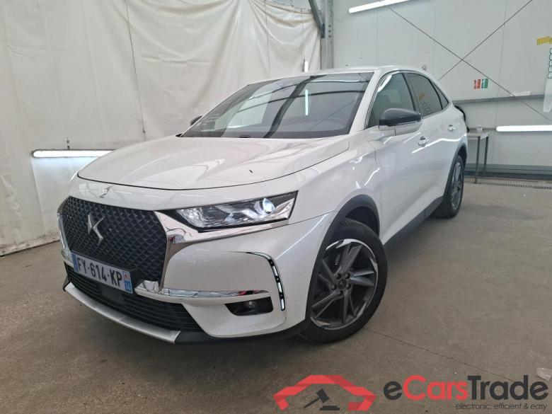 DS PureTech 130 Automatique So Chic 7 Crossback So Chic 1.2 PureTech 130CV E6d #1