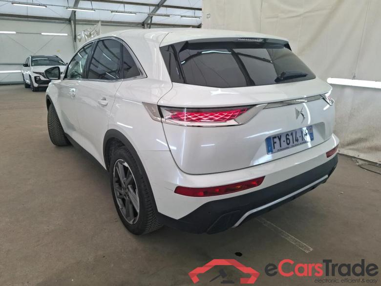 DS PureTech 130 Automatique So Chic 7 Crossback So Chic 1.2 PureTech 130CV E6d #2