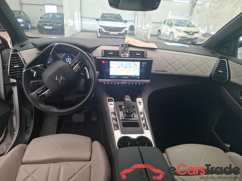 DS PureTech 130 Automatique So Chic 7 Crossback So Chic 1.2 PureTech 130CV E6d #5