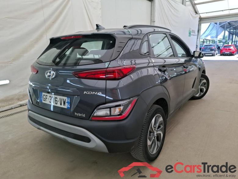 Hyundai 1.6 HYBRID 141 BUSINESS HEV HYUNDAI Kona / 2020 / 5P / SUV 1.6 HYBRID 141 BUSINESS HEV #3