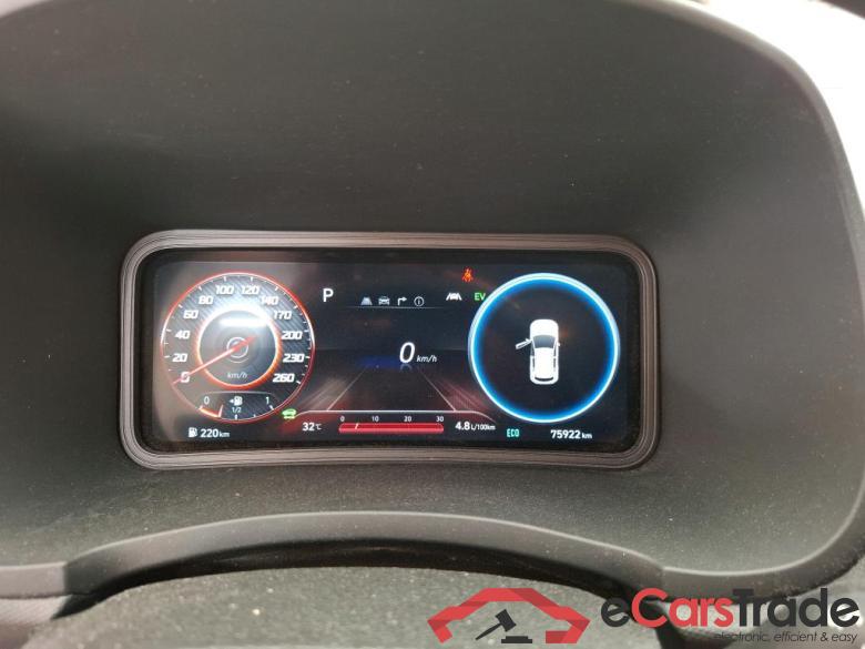 Hyundai 1.6 HYBRID 141 BUSINESS HEV HYUNDAI Kona / 2020 / 5P / SUV 1.6 HYBRID 141 BUSINESS HEV #6