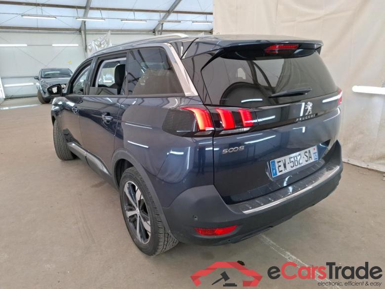 Peugeot 1.2 PURETECH 130 S&S ALLURE 5008 Allure 1.2 PureTech 130CV BVM6 E6 #2
