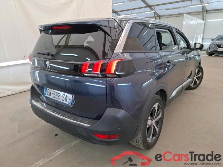 Peugeot 1.2 PURETECH 130 S&S ALLURE 5008 Allure 1.2 PureTech 130CV BVM6 E6 #3